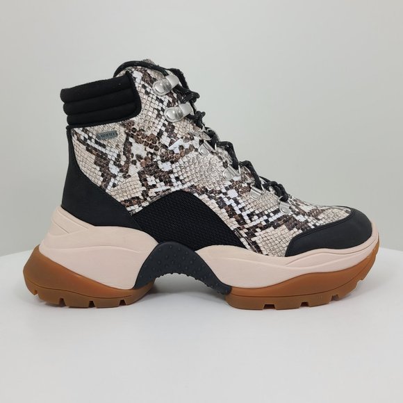 New Kenneth Cole Maddox 2.0 Hiker Gore-Tex Boots - Picture 6 of 12